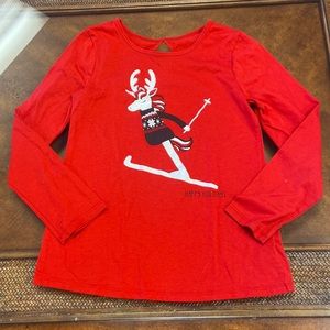 Great condition holiday tshirt